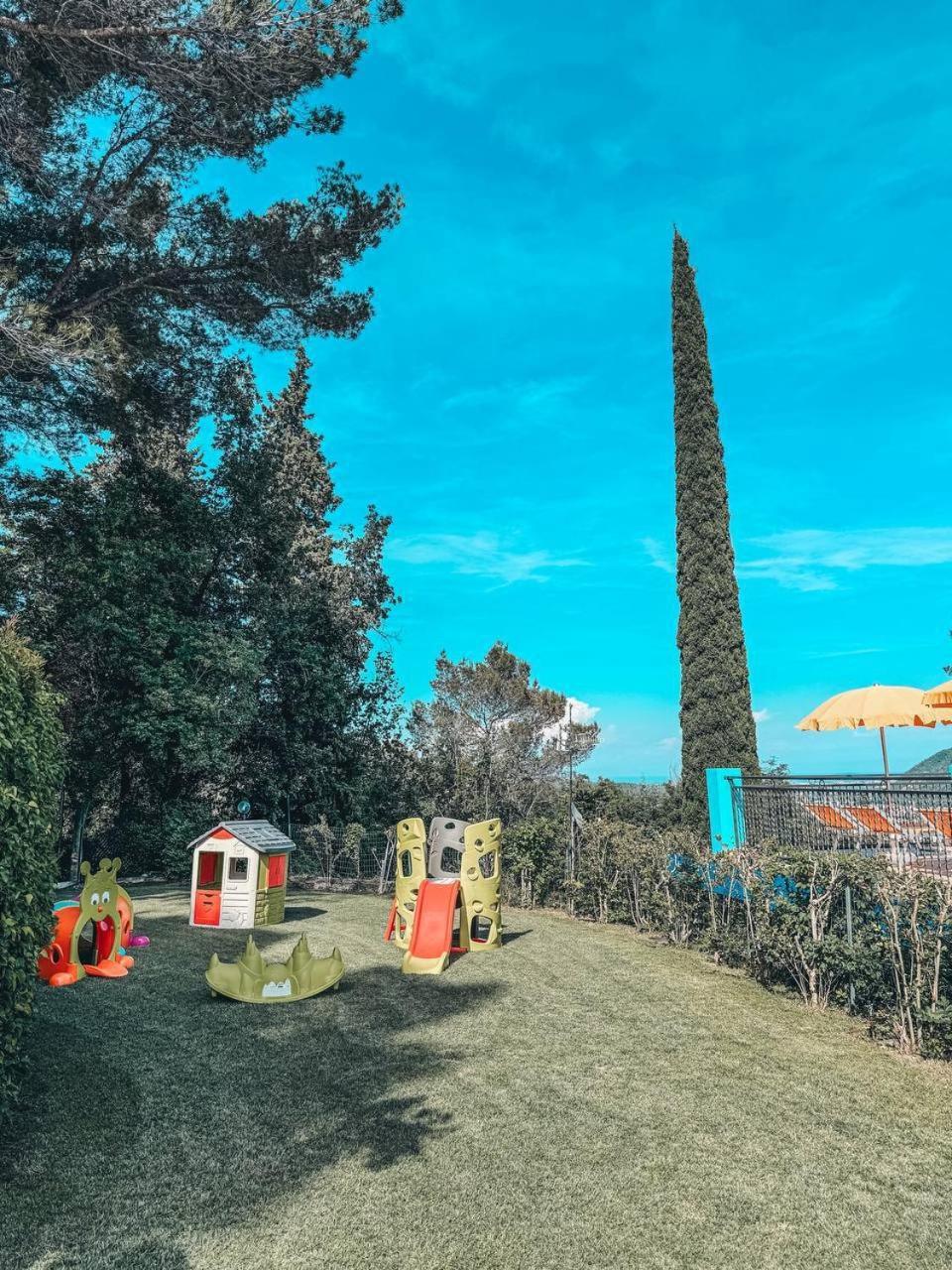 Camping C'Era Una Volta Villanova d'Albenga Exterior foto