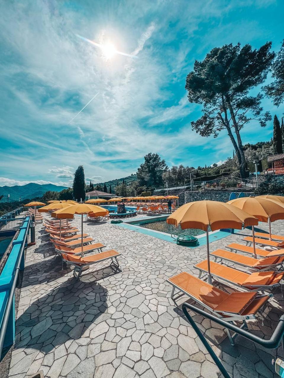 Camping C'Era Una Volta Villanova d'Albenga Exterior foto