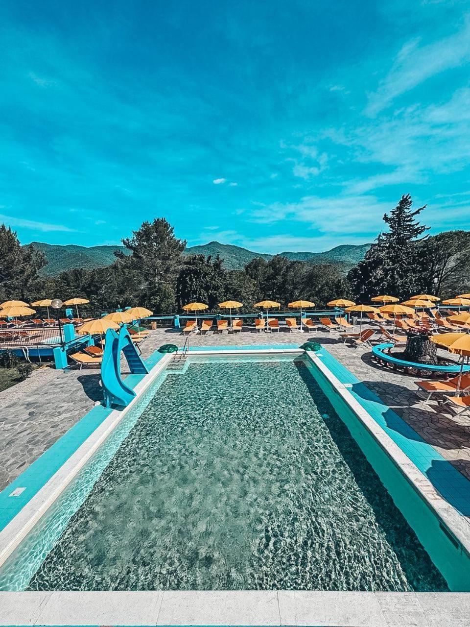 Camping C'Era Una Volta Villanova d'Albenga Exterior foto